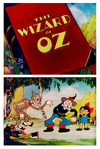 Watch The Wizard of Oz (Short 1933)