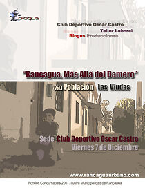 Watch Rancagua Urbano: Más Allá del Damero