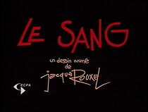 Watch Le sang (Short 1982)