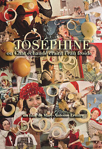 Watch Joséphine ou Chat échaudé craint l'eau froide (Short 2013)