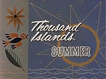 Watch Thousand Islands Summer (Short 1960)