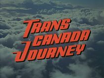 Watch Trans-Canada Journey (Short 1963)