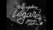 Watch Télesphore Légaré, garde-pêche (Short 1959)