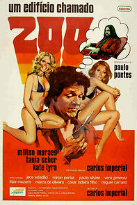 Watch Um Edifício Chamado 200