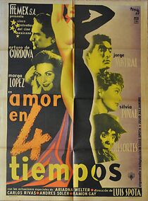 Watch Amor en cuatro tiempos