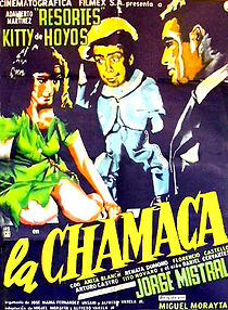 Watch La chamaca