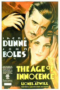 Watch The Age of Innocence