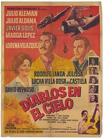 Watch Diablos en el cielo