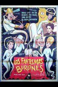 Watch Los fantasmas burlones