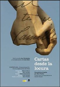 Watch Cartas desde la locura (Short 2012)