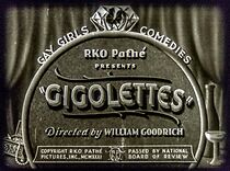 Watch Gigolettes (Short 1932)