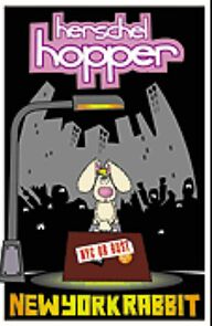 Watch Herschel Hopper: New York Rabbit