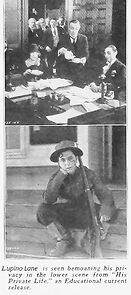 Watch His Private Life (Short 1926)