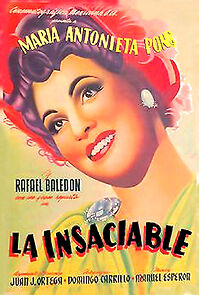 Watch La insaciable