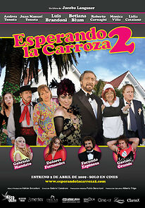 Watch Esperando la carroza 2: Se acabó la fiesta