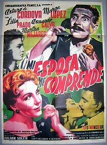 Watch Mi esposa me comprende