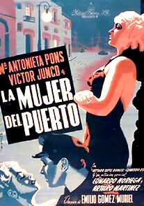 Watch La mujer del puerto