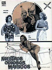 Watch Nuestros odiosos maridos