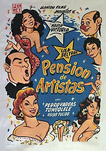 Watch Pensión de artistas