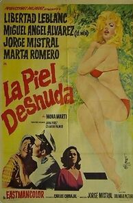 Watch La piel desnuda