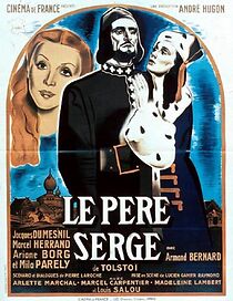 Watch Le père Serge