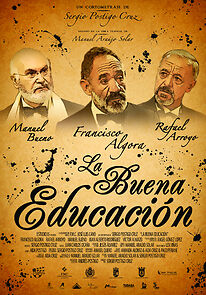 Watch La buena educación (Short 2012)