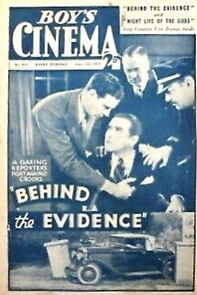 Watch Behind the Evidence