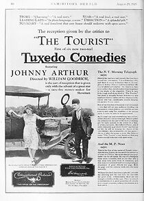 Watch The Tourist (Short 1925)