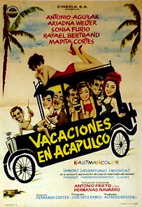 Watch Vacations in Acapulco