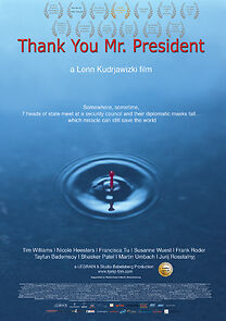 Watch Thank You Mr. President (Short 2009)