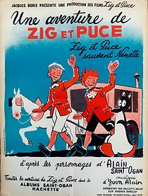 Watch Zig et Puce sauvent Nénette (Short 1955)