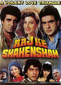 Watch Aaj Ke Shahenshah