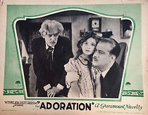 Watch Adoration (Short 1928)