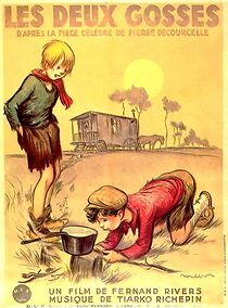 Watch Les deux gosses