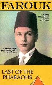 Watch Farouk: Last of the Pharaohs