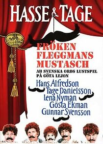 Watch Fröken Fleggmans mustasch