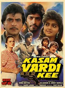 Watch Kasam Vardi Kee