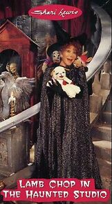 Watch Lamb Chop in the Haunted Studio