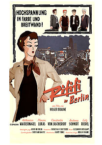 Watch Rififi in Berlin (Short 2011)