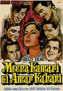 Watch Meena Kumari Ki Amar Kahani
