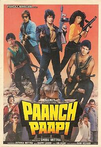 Watch Paanch Papi