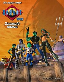 Watch ReBoot: Daemon Rising