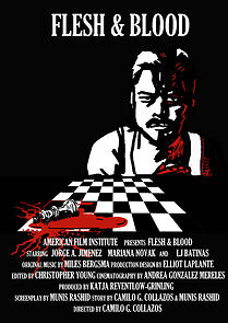 Watch Flesh & Blood (Short 2017)