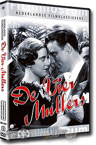 Watch De vier mullers