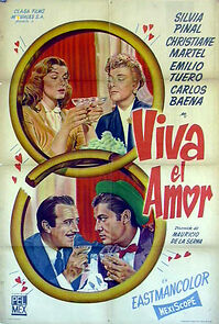 Watch ¡Viva el amor!