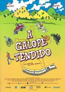 Watch A galope tendido