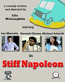 Watch Stiff Napoleon (Short 2009)