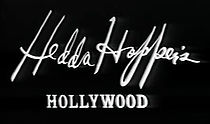 Watch Hedda Hopper's Hollywood