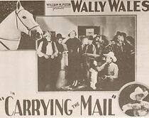 Watch Carrying the Mail (Short 1934)