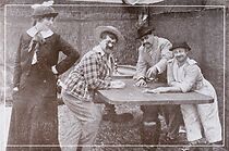 Watch Ham at the Beach (Short 1915)